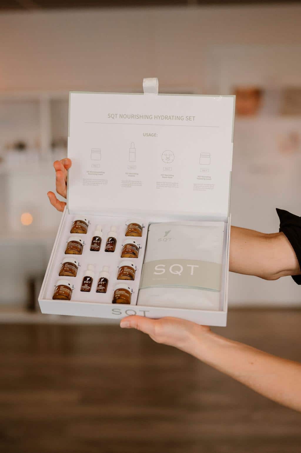 SQT Biomicroneedling