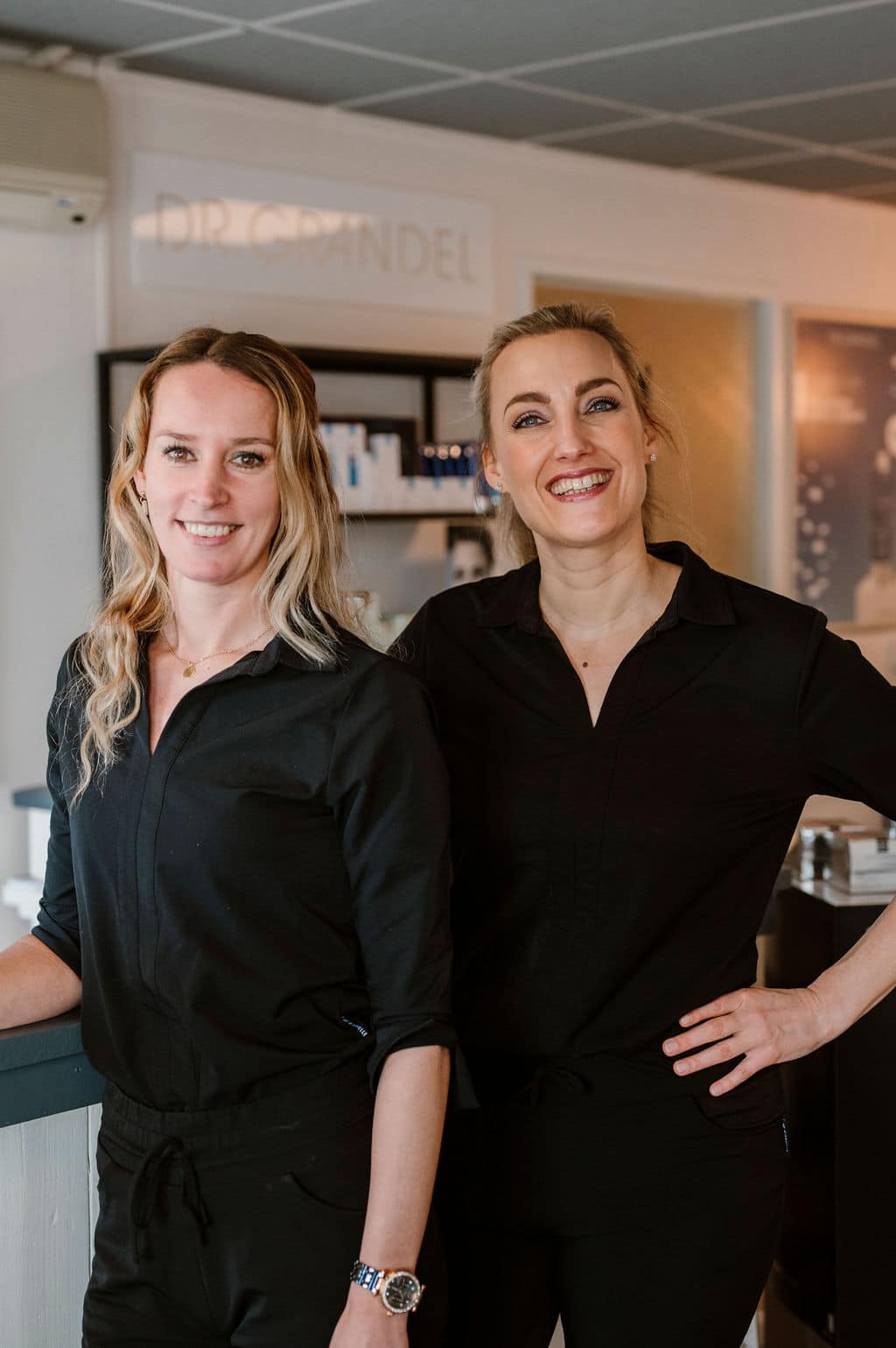 Maaike en Suzanne - High Q Beauty